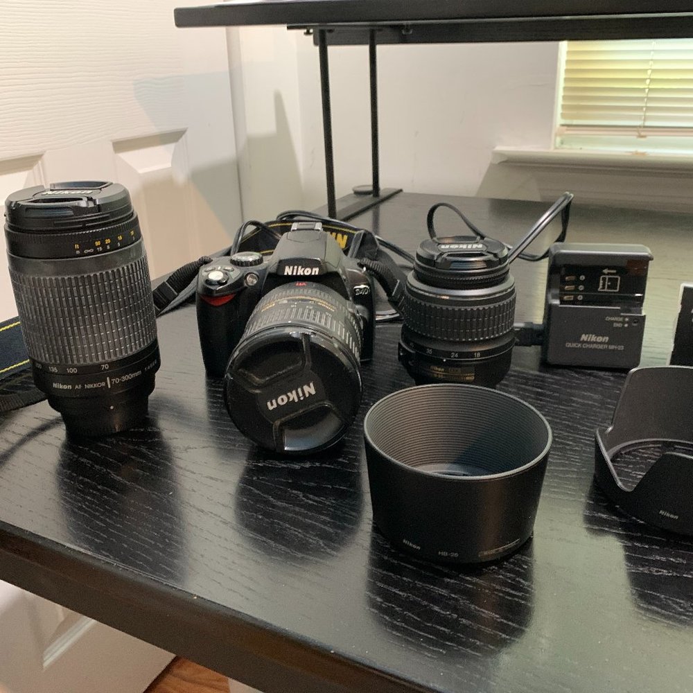 Camera Nikon
